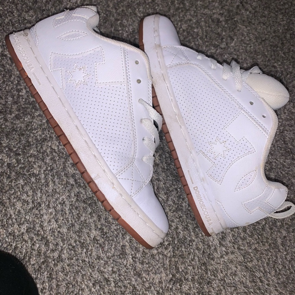 Mens dc shoes
